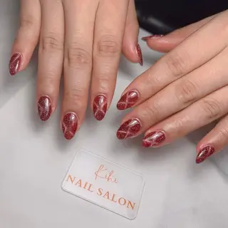 ネイル 💕鈴木ユリ パラジェル/オフ無料のネイルデザイン