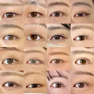 マツエク・マツパ KYE by Mag momo所属・久保田 裕那のマツエク・マツパデザイン