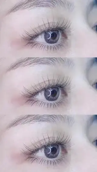 マツエク・マツパ 神保町マツパマツエク ミィアのマツエク・マツパデザイン