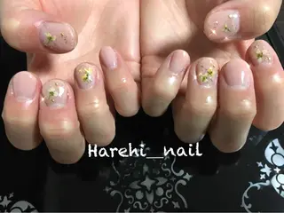 ネイル Harehi_ nailのネイルデザイン