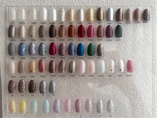 ネイル Luana /Makikoのネイルデザイン