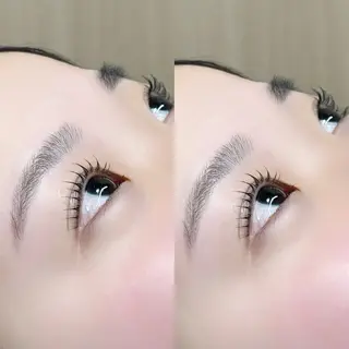 マツエク・マツパ 齋藤 羽藍のマツエク・マツパデザイン