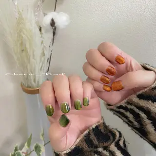 ネイル Cherirnail kaoriのネイルデザイン