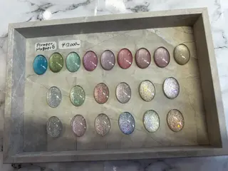 ネイル LACHIC所属・LACHIC NOZOMIのネイルデザイン