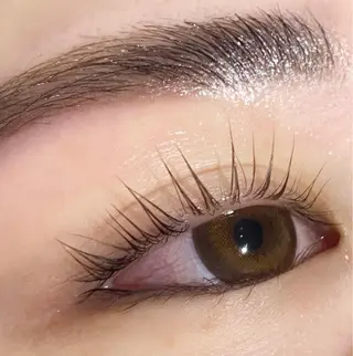 マツエク・マツパ 伊藤 美優のマツエク・マツパデザイン