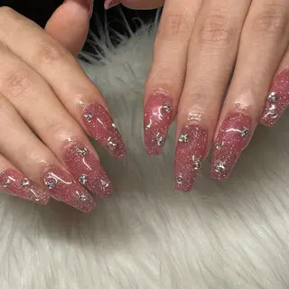 ネイル Nailist Amiのネイルデザイン