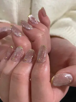 ネイル 加藤 綾のネイルデザイン