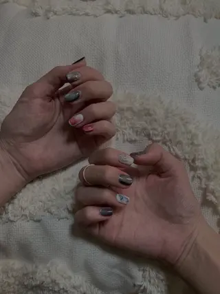 ネイル jonjon maiのネイルデザイン