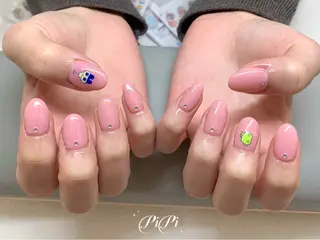 ネイル PiPi ピピのネイルデザイン
