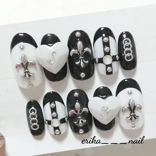ネイル NAKAJIMA ERIKAのネイルデザイン