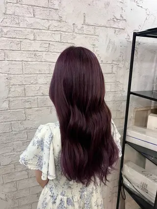 ロング カットモデル募集中 🎀🍑【MOMO】のヘアスタイル