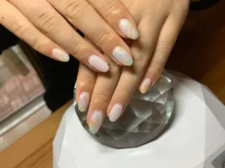 ネイル LAVISH nail salonのヘアスタイル