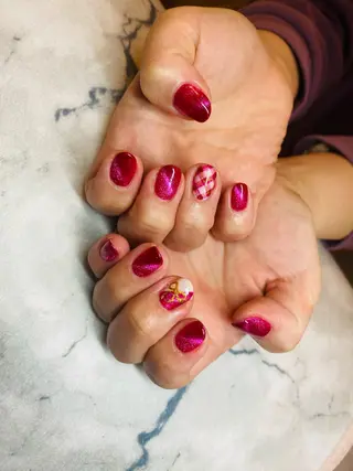ネイル Chandra nail&tarotのネイルデザイン