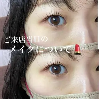 マツエク・マツパ Bunny eyes NEWOTANI博多のマツエク・マツパデザイン
