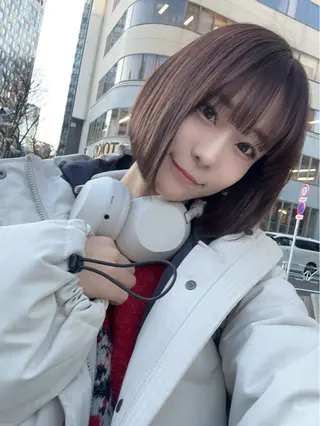 ミディアム カラー 🌹艶ボブの達人🌹 SYOHEIのヘアスタイル