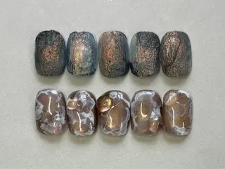 ネイル salon Re:のネイルデザイン