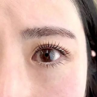 マツエク・マツパ 熊井 咲乃のマツエク・マツパデザイン