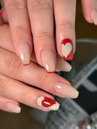 ネイル .8 HAREのネイルデザイン