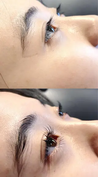 マツエク・マツパ EE.Nail所属・FuFu.Nail 2️⃣番のネイルデザイン