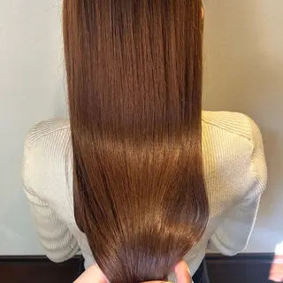 カラー ✨美髪を目指してる方 ✨帆斗✨のヘアスタイル