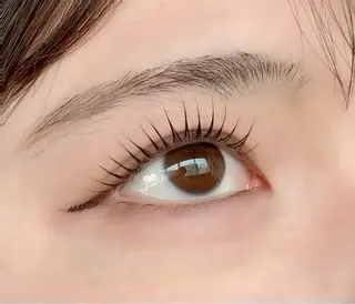 マツエク・マツパ EYELA　廣川 月乃のマツエク・マツパデザイン