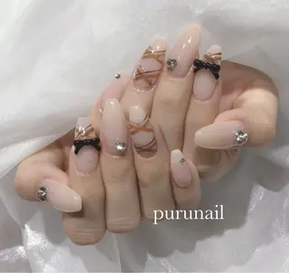 ネイル purunail 🤍プルネイルのネイルデザイン