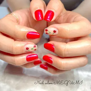 ネイル Nail salon MEGUMIのネイルデザイン