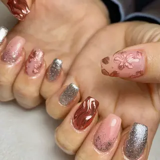 ネイル Bella  Nails所属・Bella Nailsのネイルデザイン