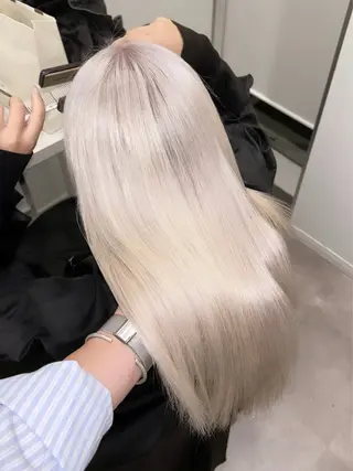 ロング ショート、ボブ 顔周り、前髪✨のヘアスタイル