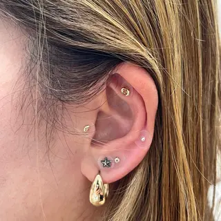 Luccica nailのネイルデザイン