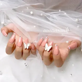 ネイル mananail マナネイルのネイルデザイン