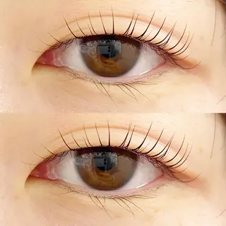 マツエク・マツパ eye lash salon Sarry所属・NIINA ☪️のマツエク・マツパデザイン