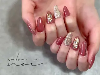 ネイル salon noi所属・salon noiのネイルデザイン