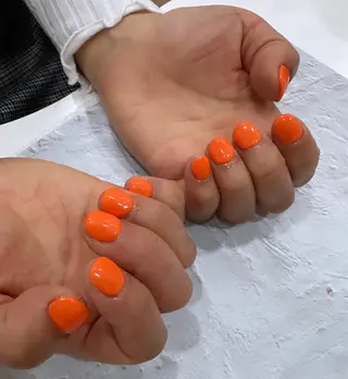 ネイル Saki _Grancieuxのネイルデザイン