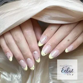ネイル Eclat登戸店 ネイルサロンエクラのネイルデザイン