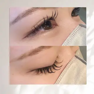 マツエク・マツパ 河原 晴香のマツエク・マツパデザイン