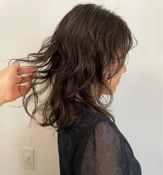 ミディアム カラー GO TODAY シェアサロン Flos店所属・耳つぼジュエリー 👂🏻🌸ayaのエステ・リラクイメージ