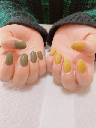 ネイル nakamoto yuukaのネイルデザイン