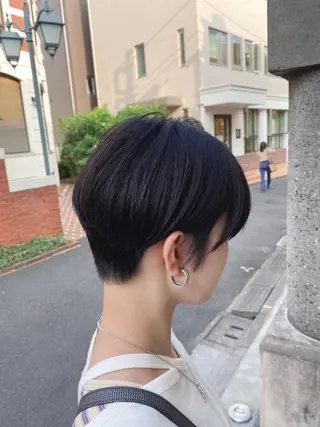 ショート ボブ& 髪質改善FUMIYAのヘアスタイル