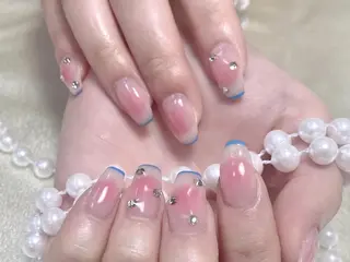 ネイル リリ 奈🎀のネイルデザイン