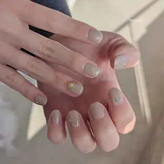 ネイル free nail フリーネイルのネイルデザイン