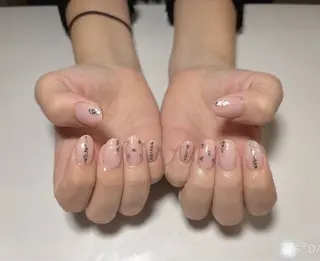 ネイル Ree所属・ネイル脱毛 Reeのネイルデザイン