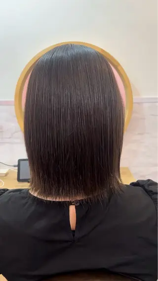 ショート kayo/カラー モデル募集中✨のヘアスタイル