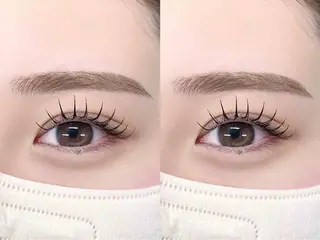 マツエク・マツパ Lucia博多所属・Lucia 大石の眉毛・アイブロウイメージ