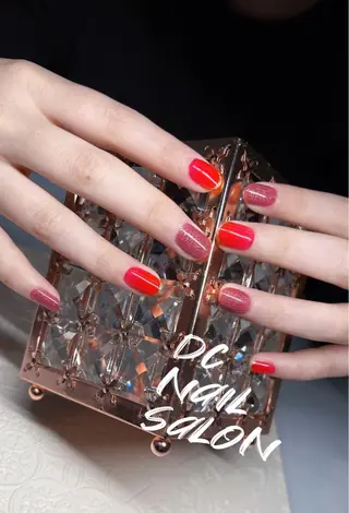 ネイル DC nail salonのネイルデザイン