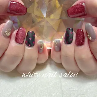 ネイル white nail salonのネイルデザイン