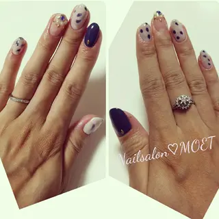 ネイル 齋藤 あゆみのネイルデザイン