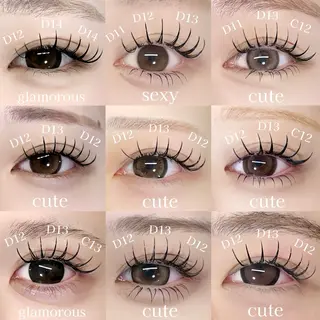 マツエク・マツパ BOND STORY nail & eyelash所属・BONDSTORY ユウリの眉毛・アイブロウイメージ