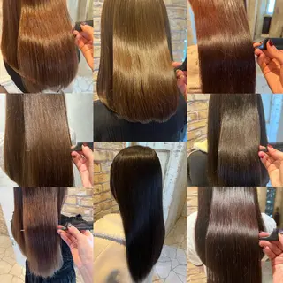 ロング Hair salon mutto所属・似合わせスタイル 🌹mao🌹のヘアスタイル