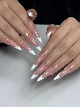 ネイル ZHU_ STUDIOのネイルデザイン